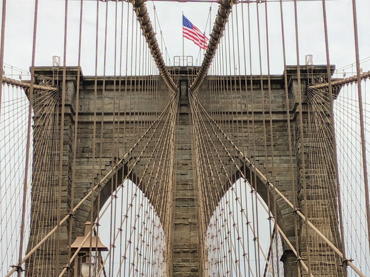 Brooklyn Bridge, NYC